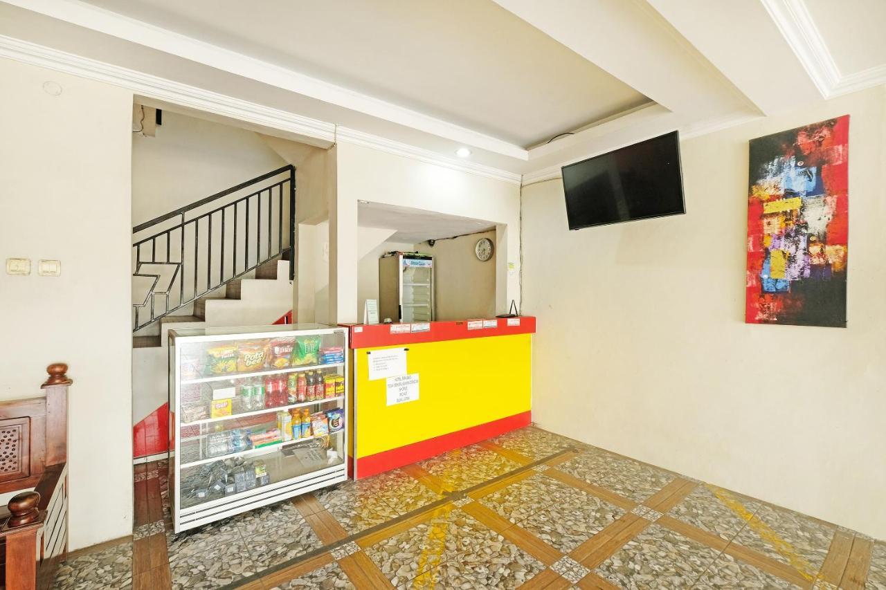Oyo 91453 Hotel Srikandi Gejayan Maguwo 外观 照片